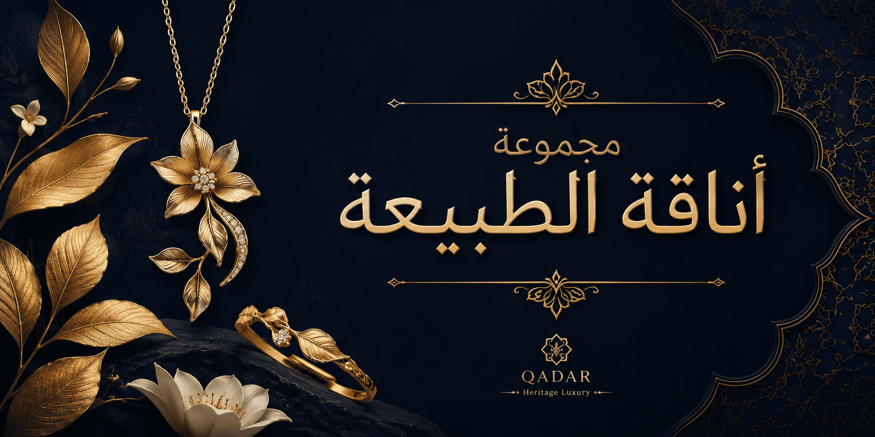 مجموعة أناقة الطبيعة