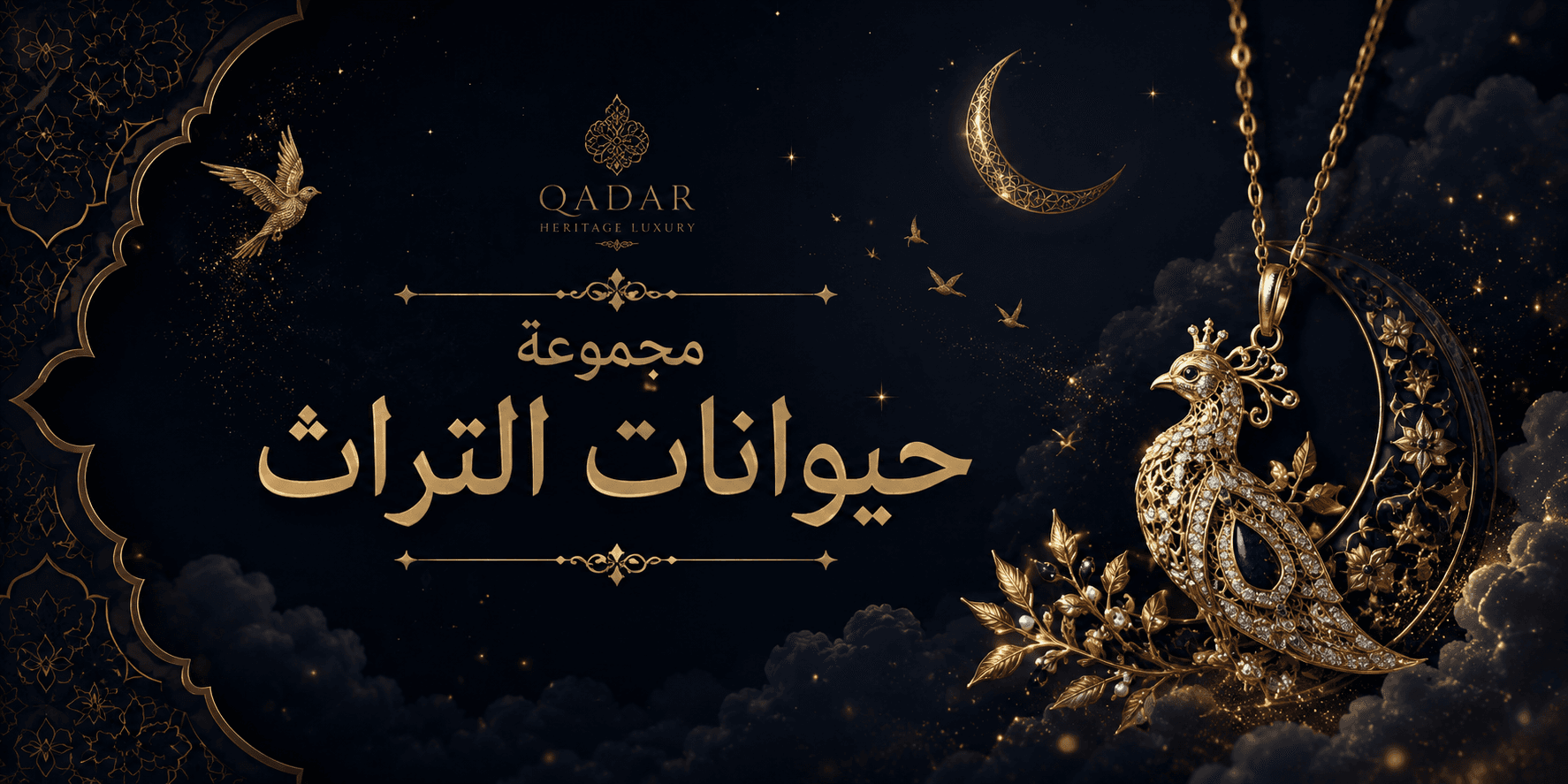 مجموعة حيوانات التراث