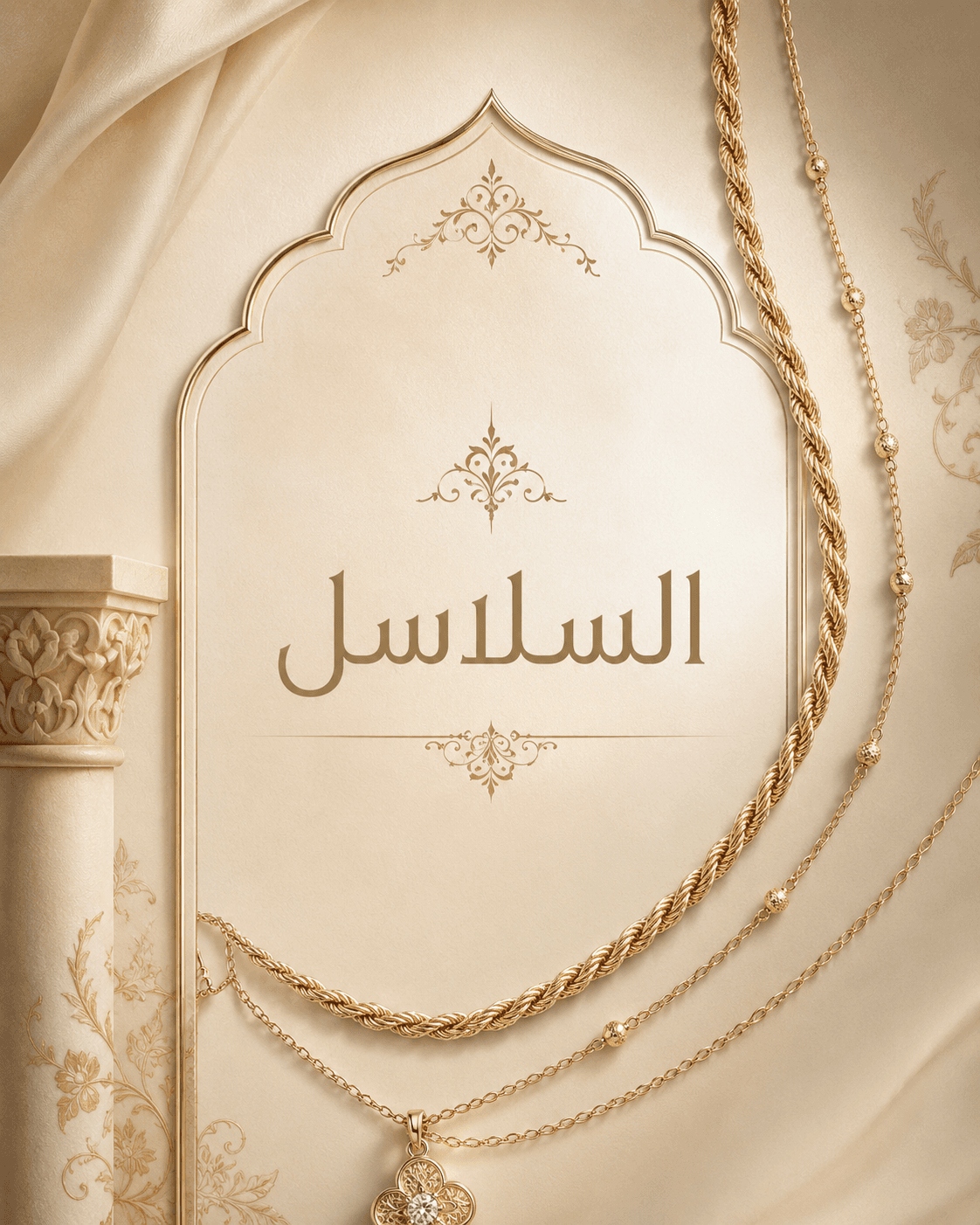 Necklaces