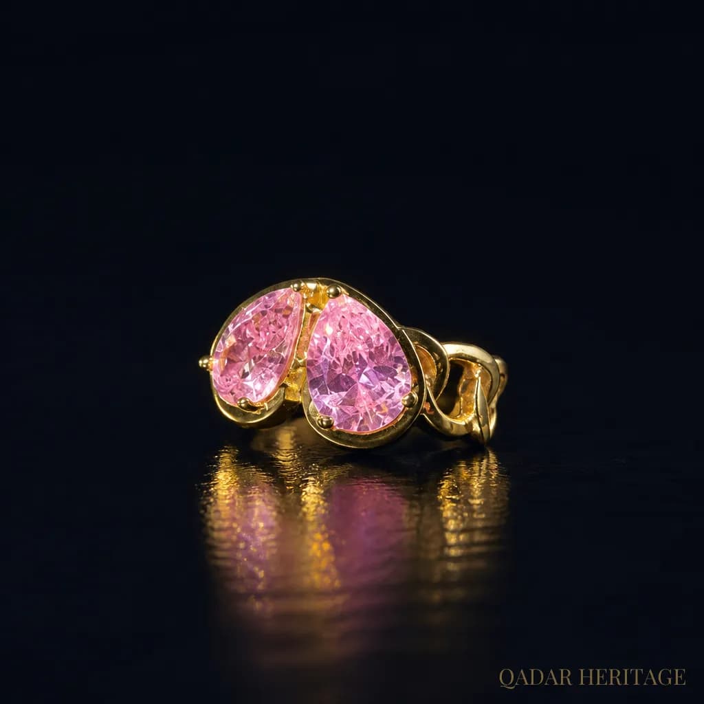 QADAR Rosina Earrings
