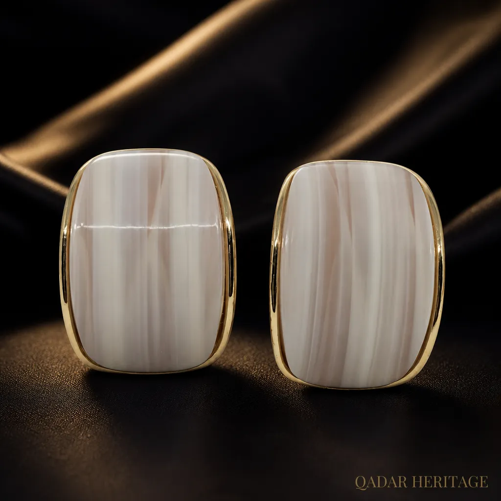 QADAR Aurelia Earrings