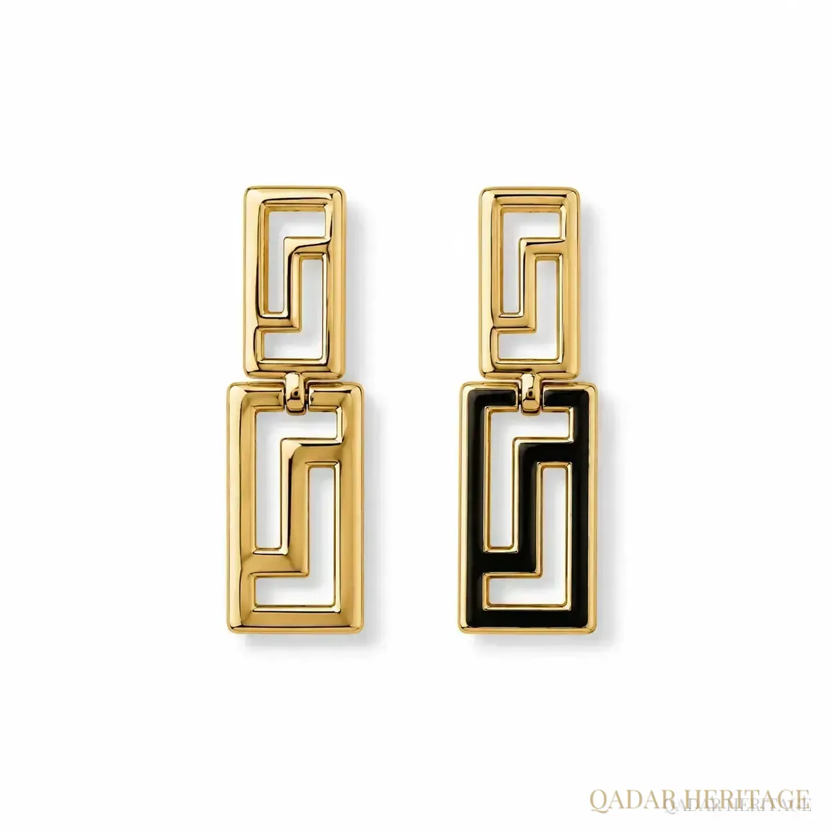 Greek Key Jewelry Set - Slide 4