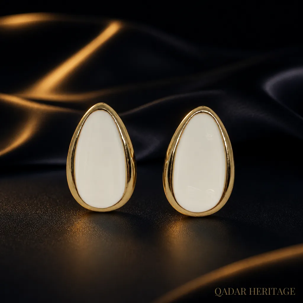 QADAR Laura Earrings