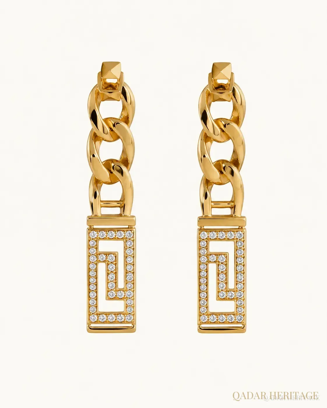 QADAR Royal Key Jewelry Set - Slide 4