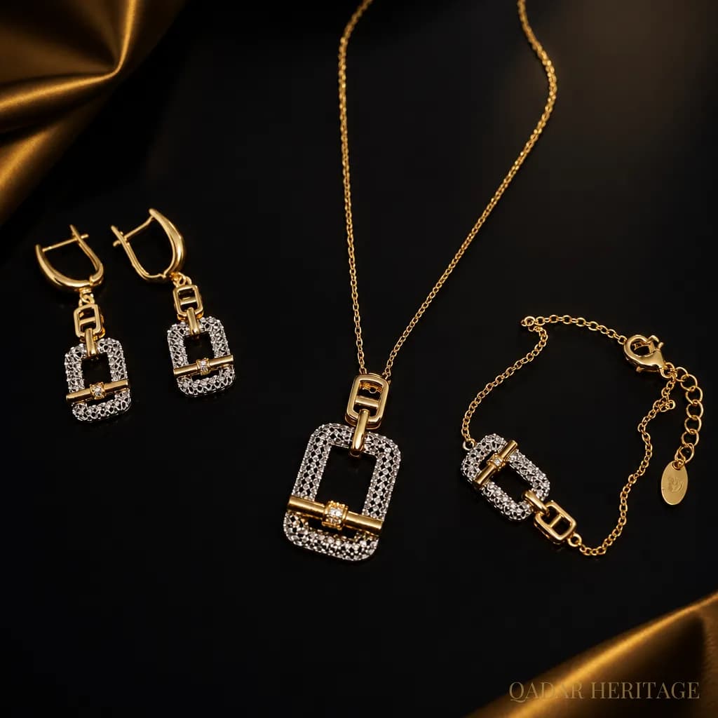 QADAR Pearl Golden Set