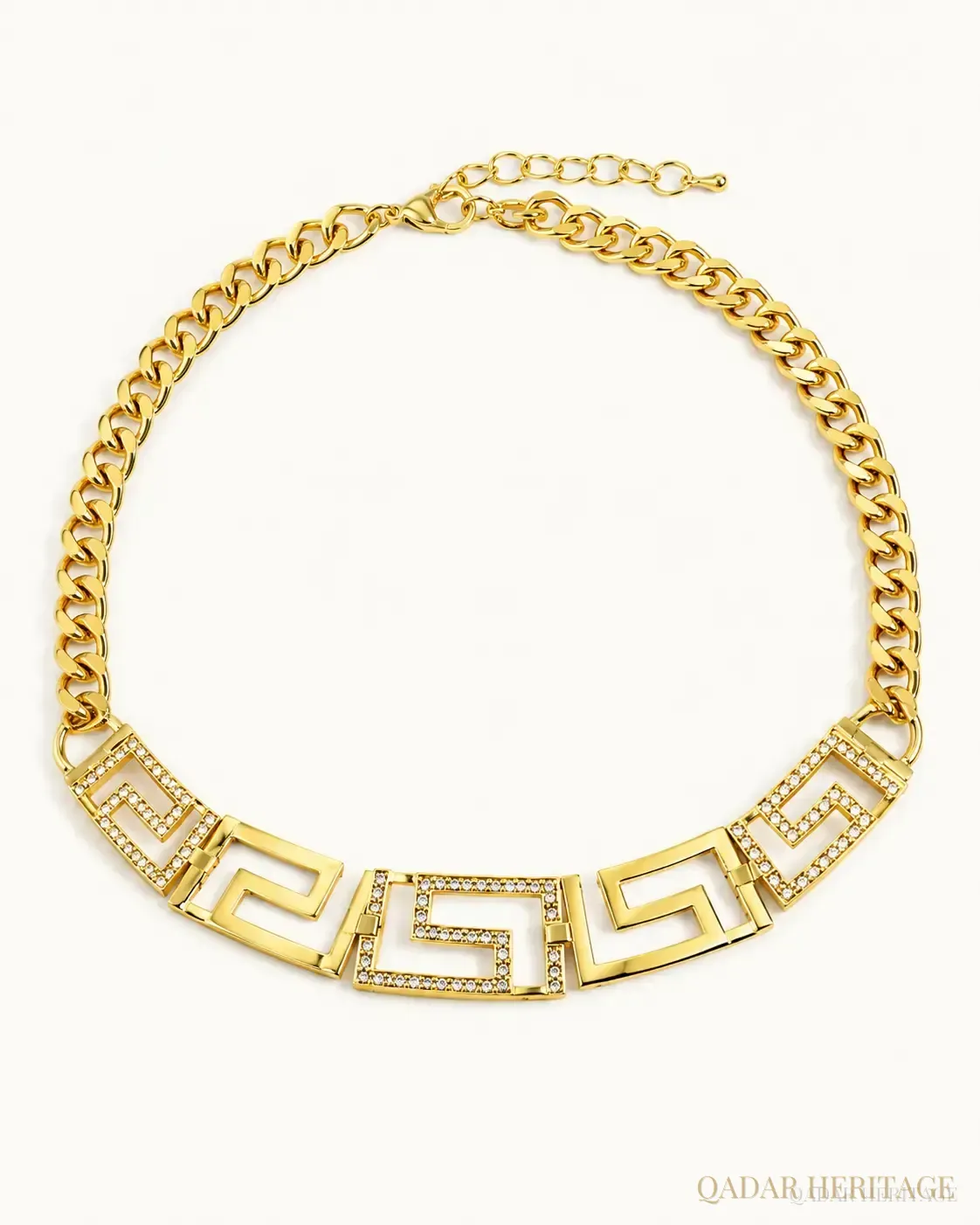 QADAR Royal Key Jewelry Set - Slide 5