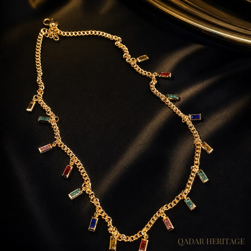 QADAR Lucia Necklace