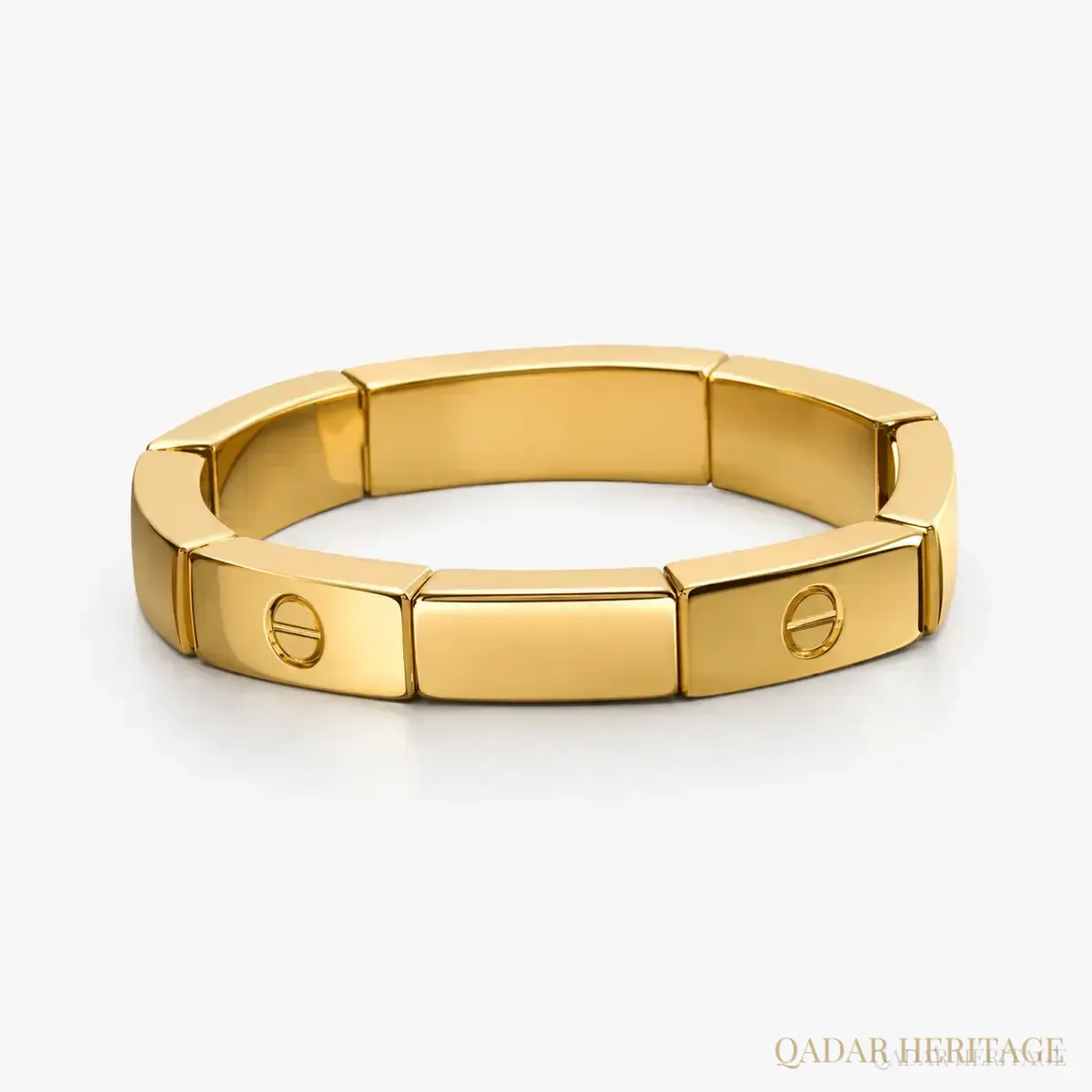 QADAR Royal Geometry Jewelry Set - Slide 6