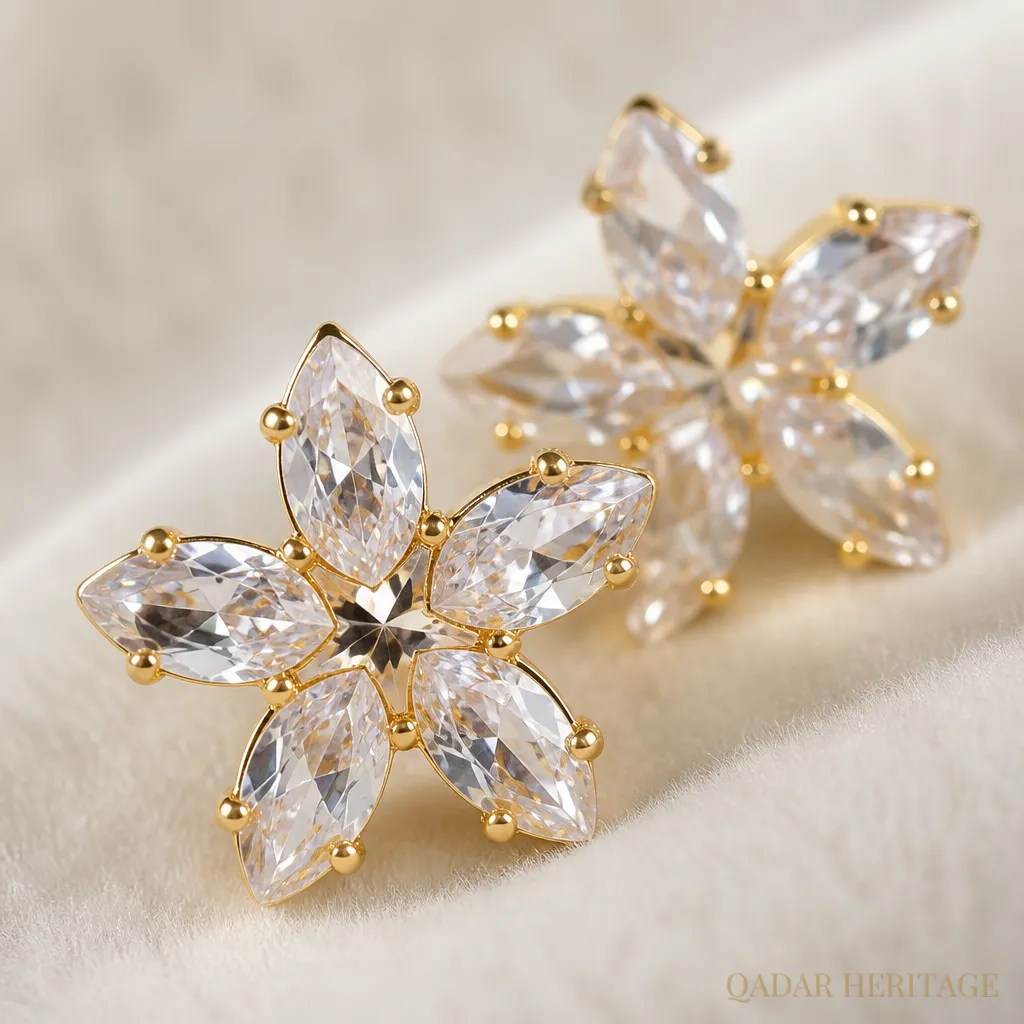 QADAR Aurelia Earrings