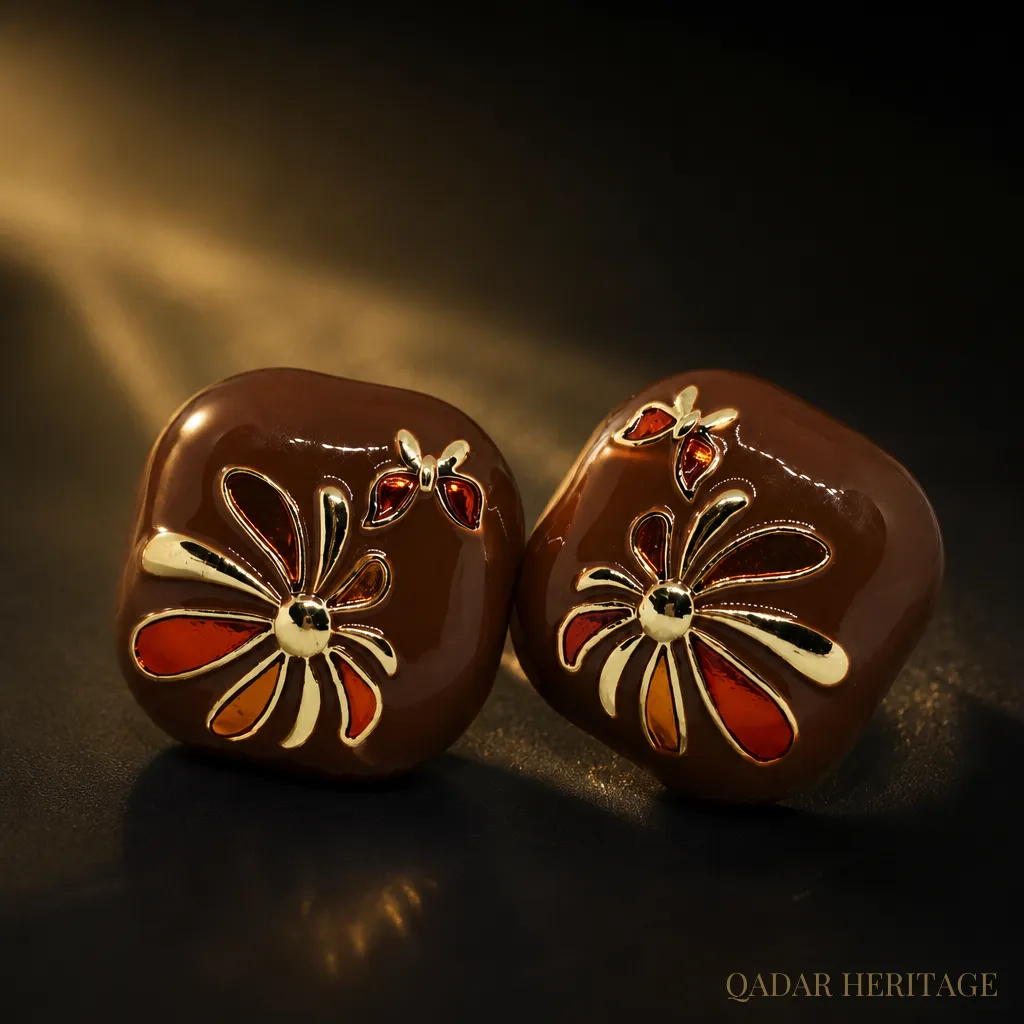QADAR Dalia Earrings