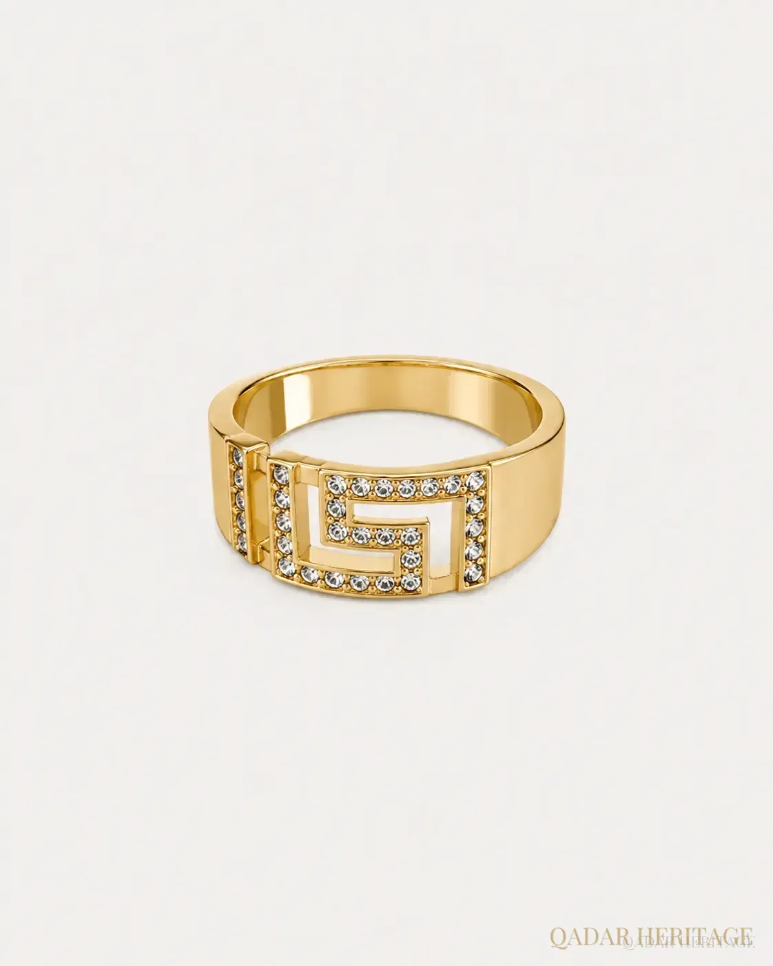 QADAR Royal Key Jewelry Set - Slide 3