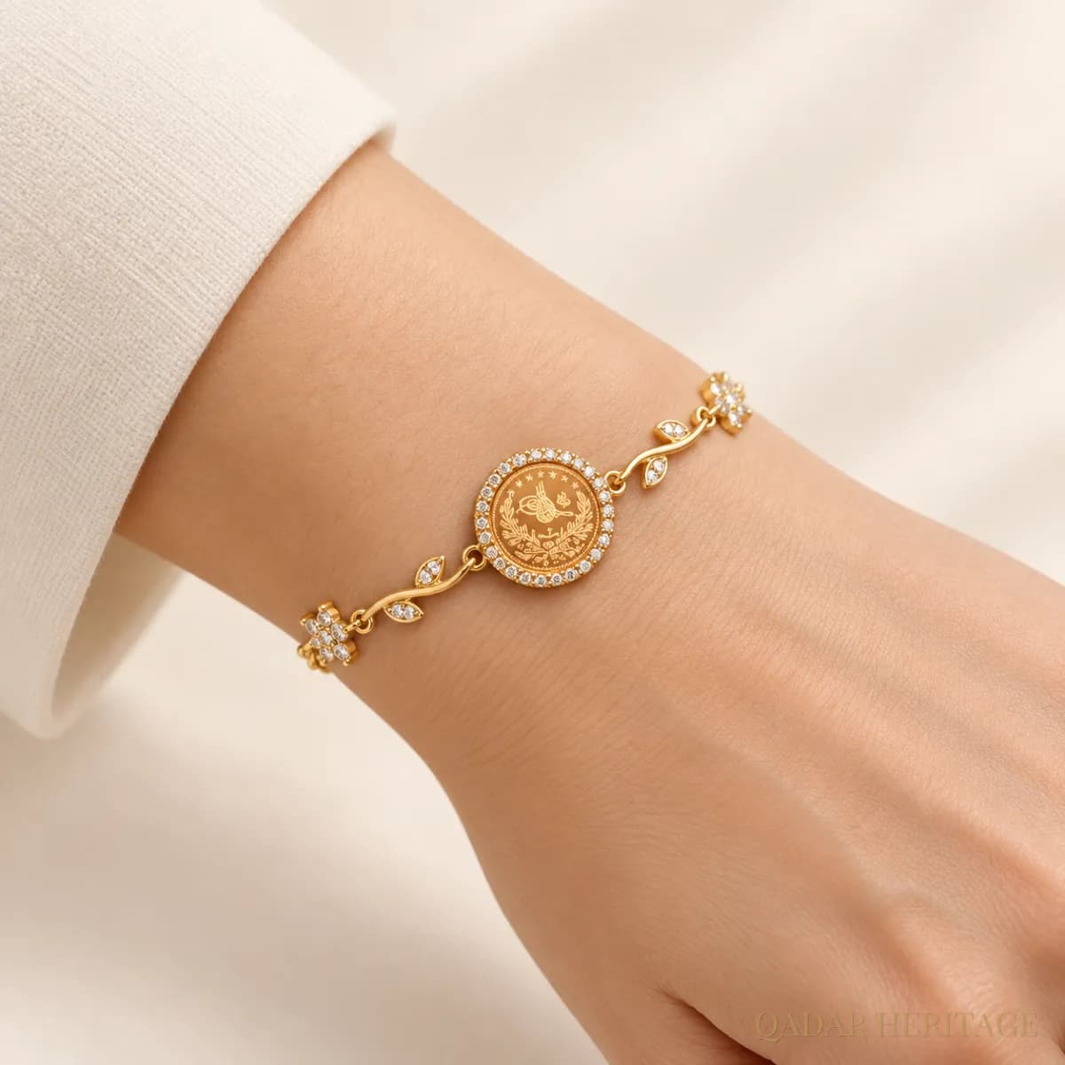 QADAR Sultana Bracelet