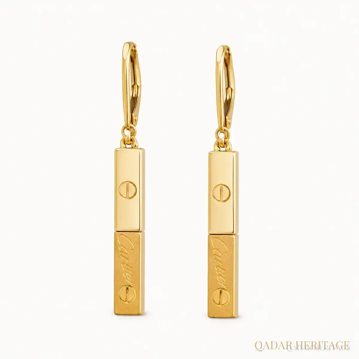 QADAR Royal Geometry Jewelry Set - Slide 3