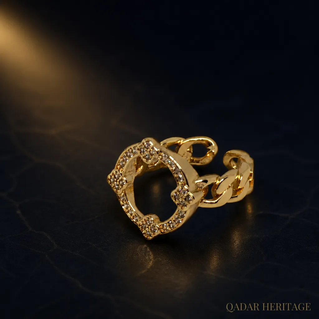 QADAR Laurin Ring