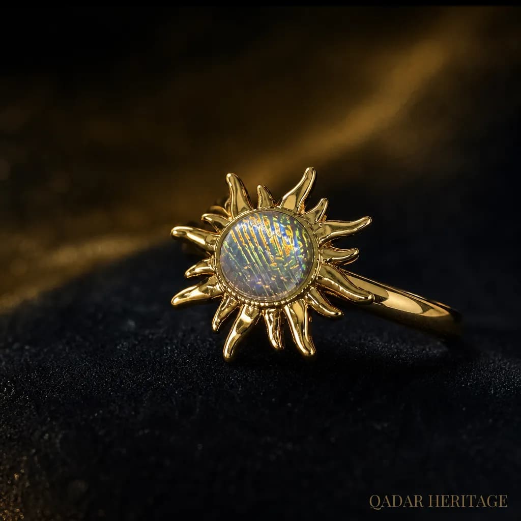 QADAR Solara Ring