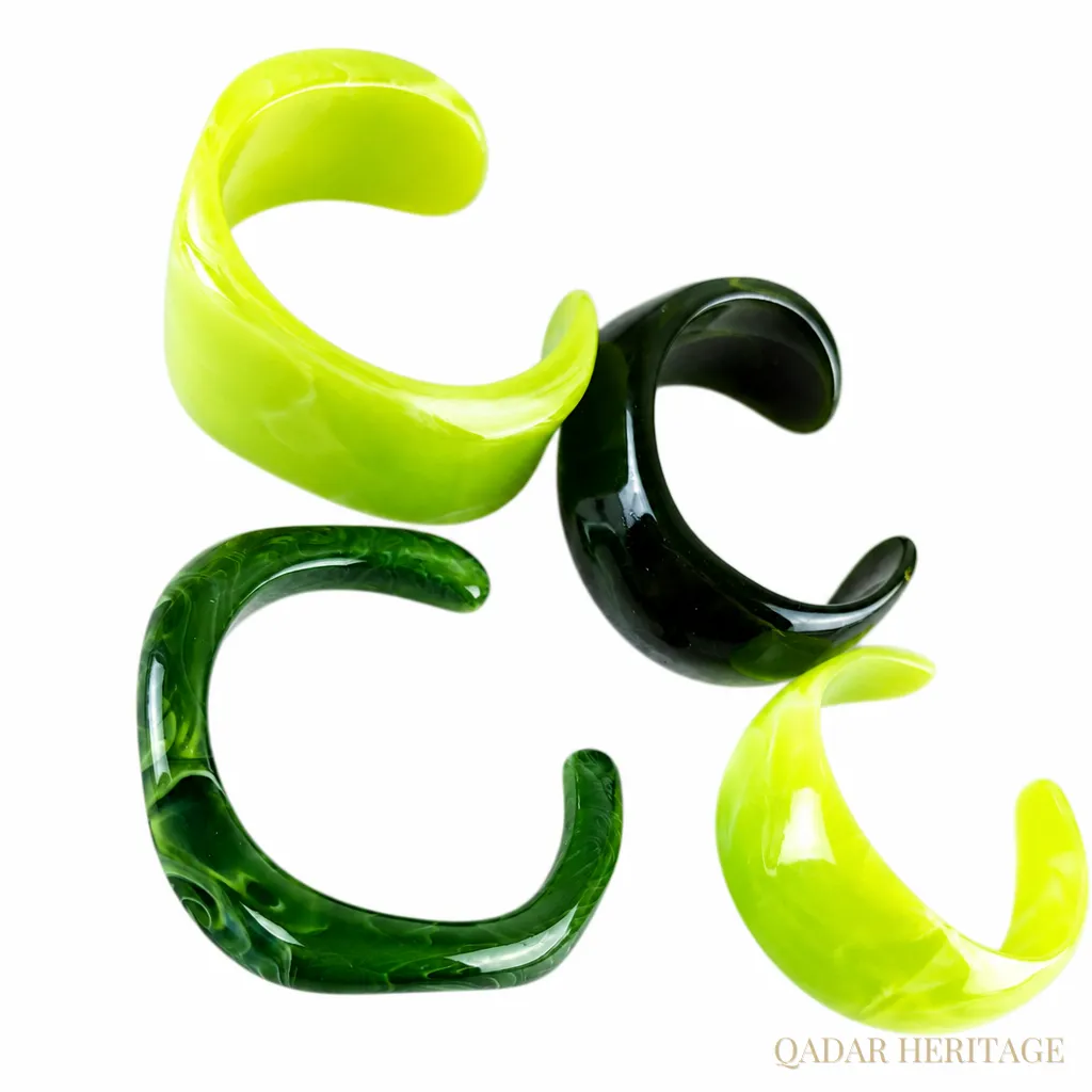 QADAR Lemon Glow Golden Set - Slide 2