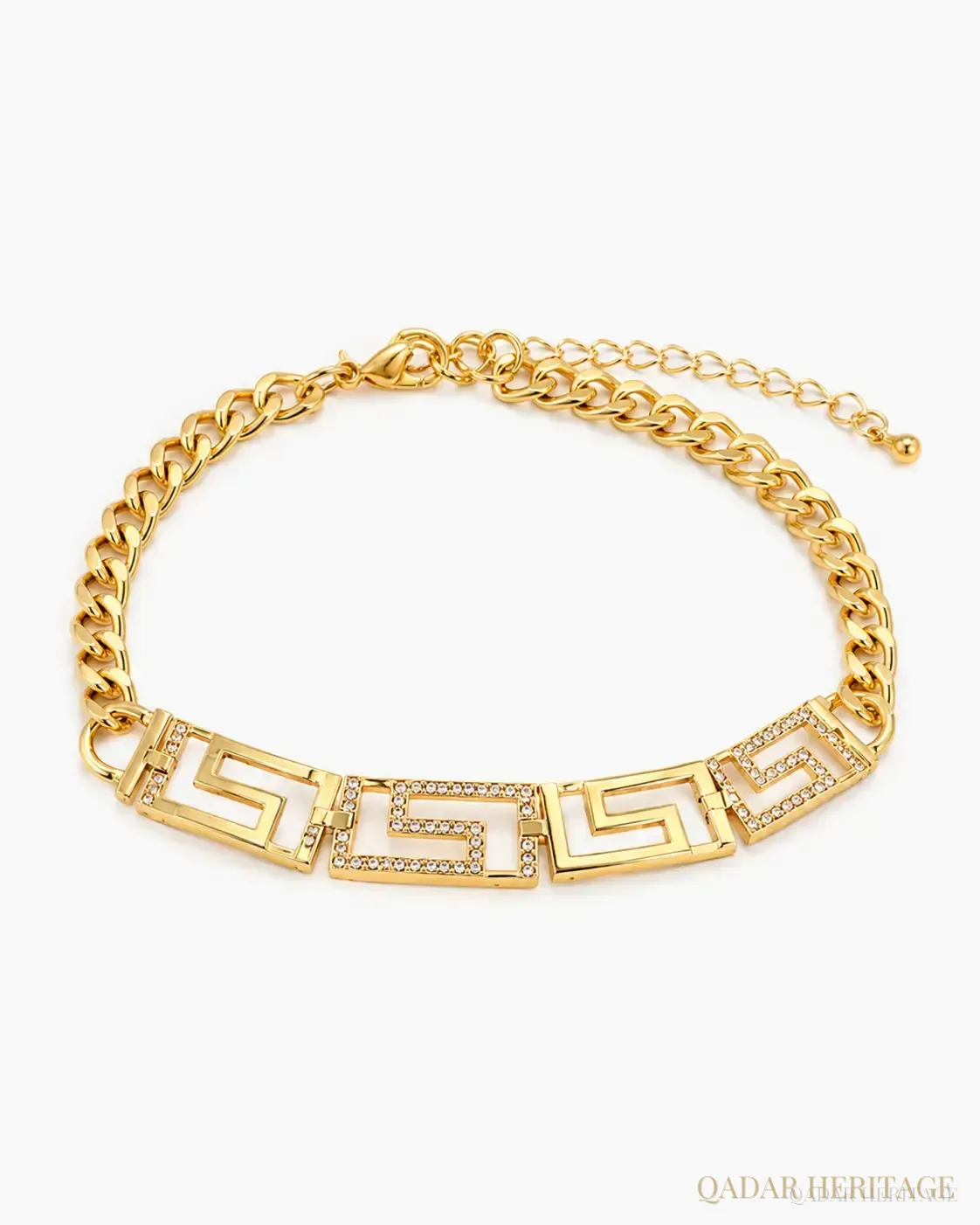 QADAR Royal Key Jewelry Set - Slide 6