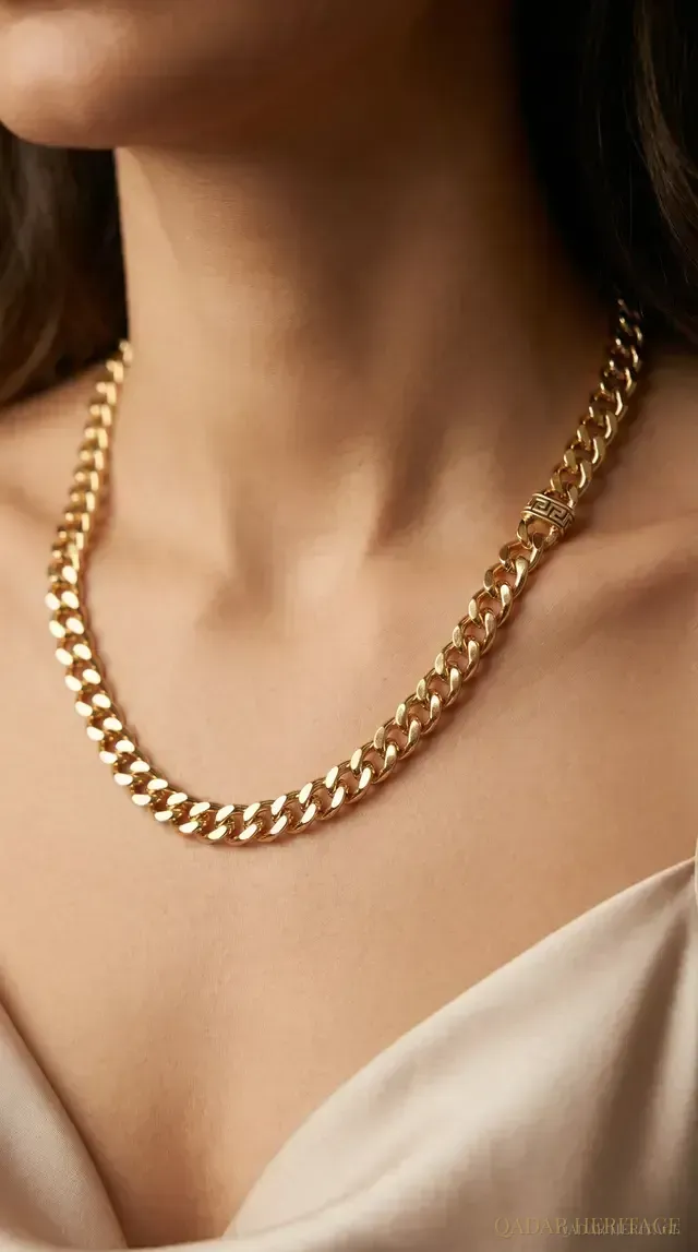 Emerald Elegance Necklace