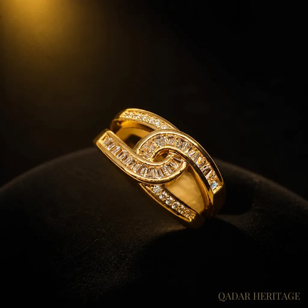 QADAR Selena Ring