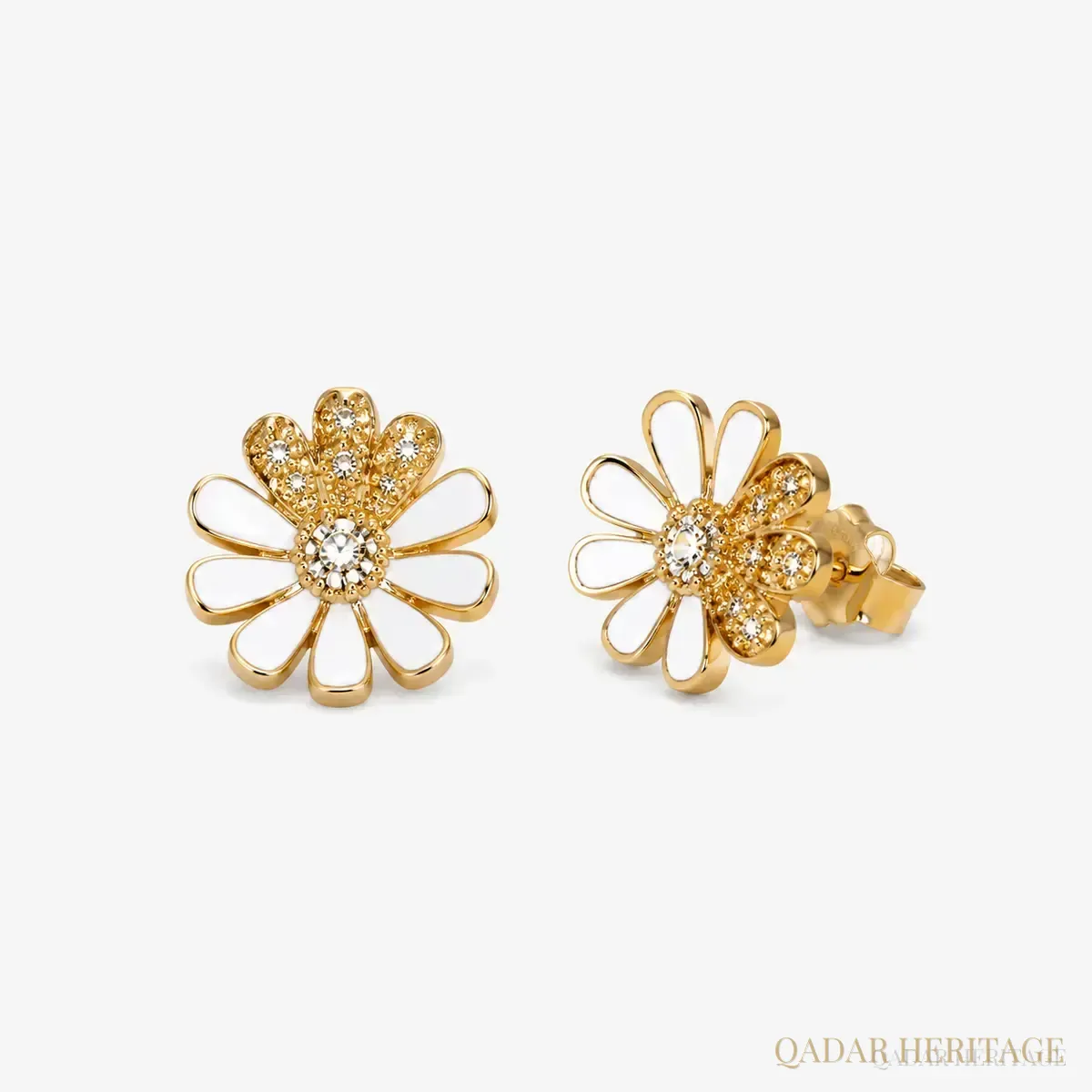 QADAR Daisy Bloom Jewelry Set - Slide 8
