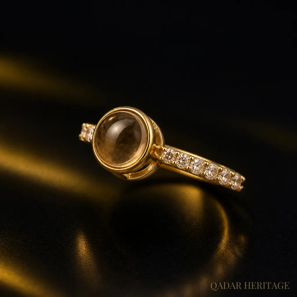 QADAR Siren Ring