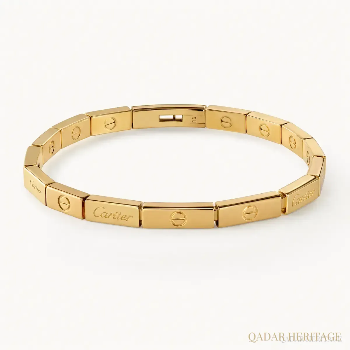 QADAR Royal Geometry Jewelry Set - Slide 5