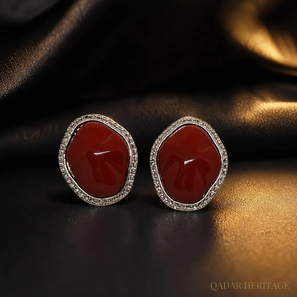 QADAR Carnela Earrings
