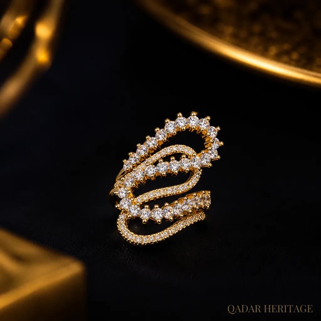 QADAR Serena Ring