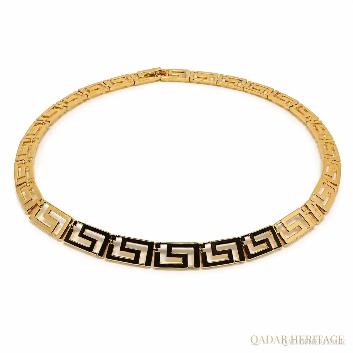 Greek Key Jewelry Set - Slide 7
