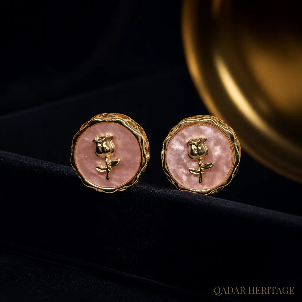 QADAR Rosella Earrings