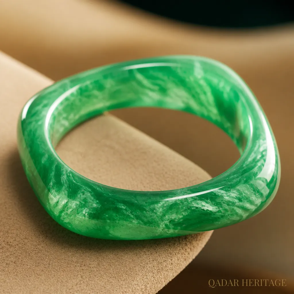 QADAR Circle of Perfection Golden Set - Slide 3