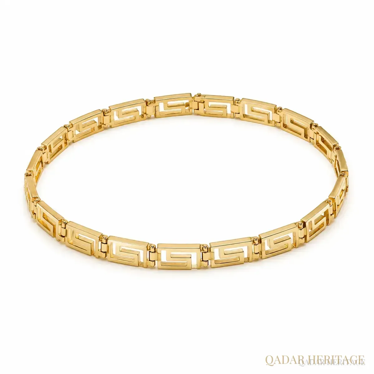 Greek Key Jewelry Set - Slide 2