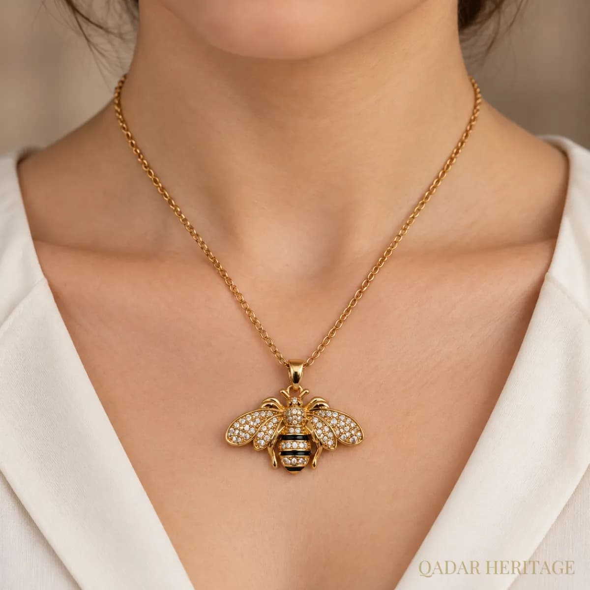 QADAR Aurelia Necklace