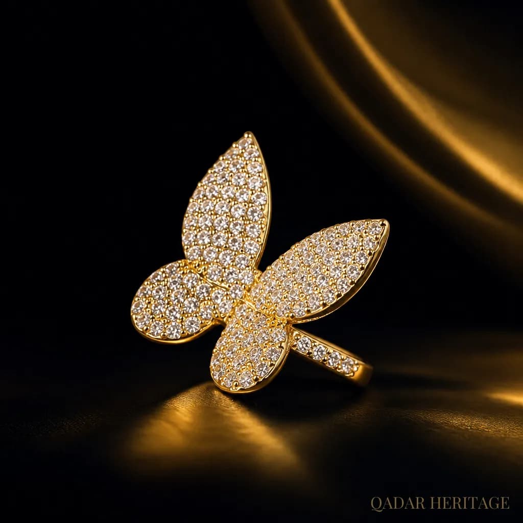 QADAR Aurelia Ring